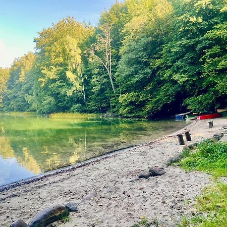 Hytte Narie 1 Morąg Dış mekan fotoğraf