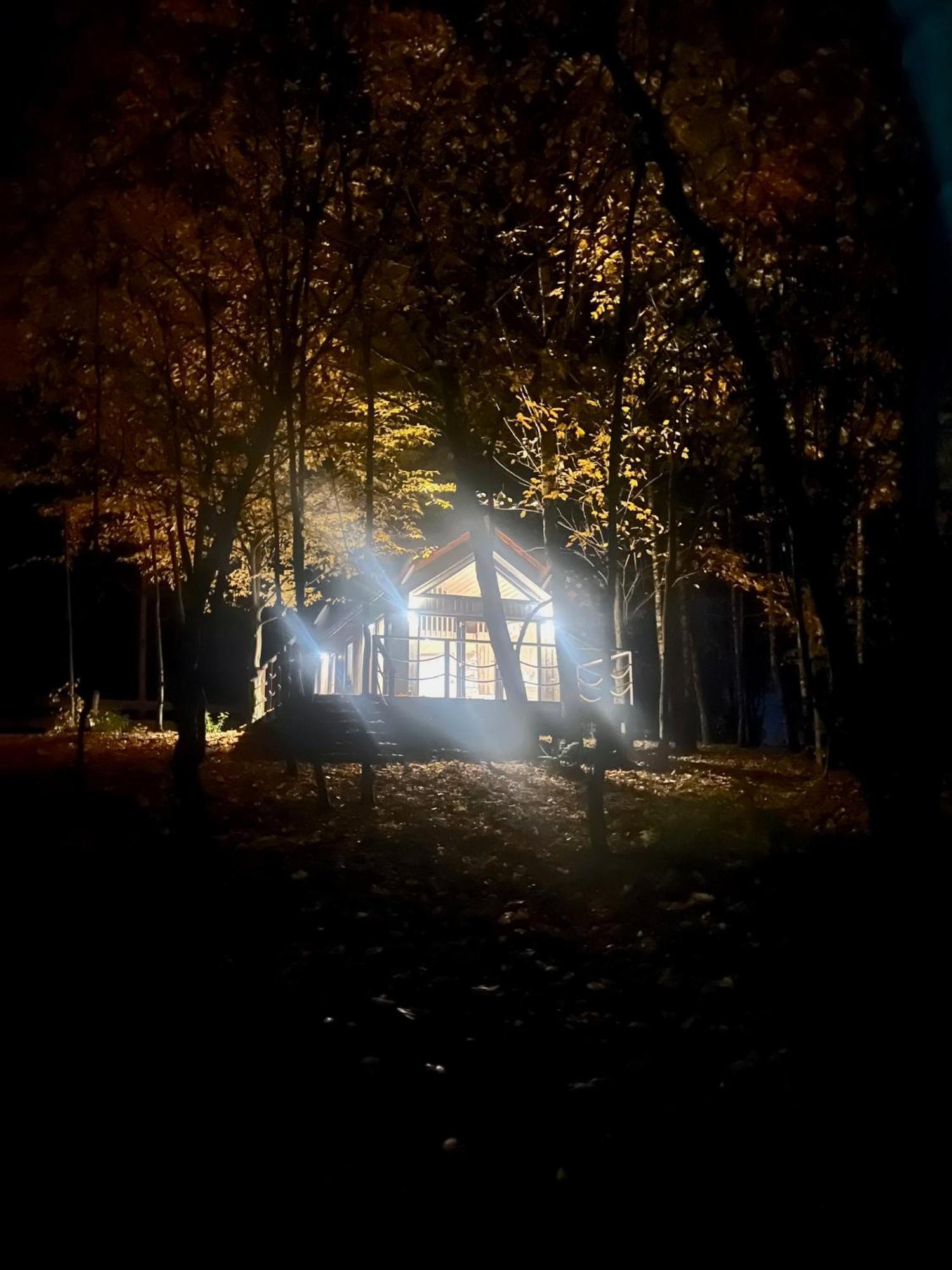 Hytte Narie 1 Morąg Dış mekan fotoğraf